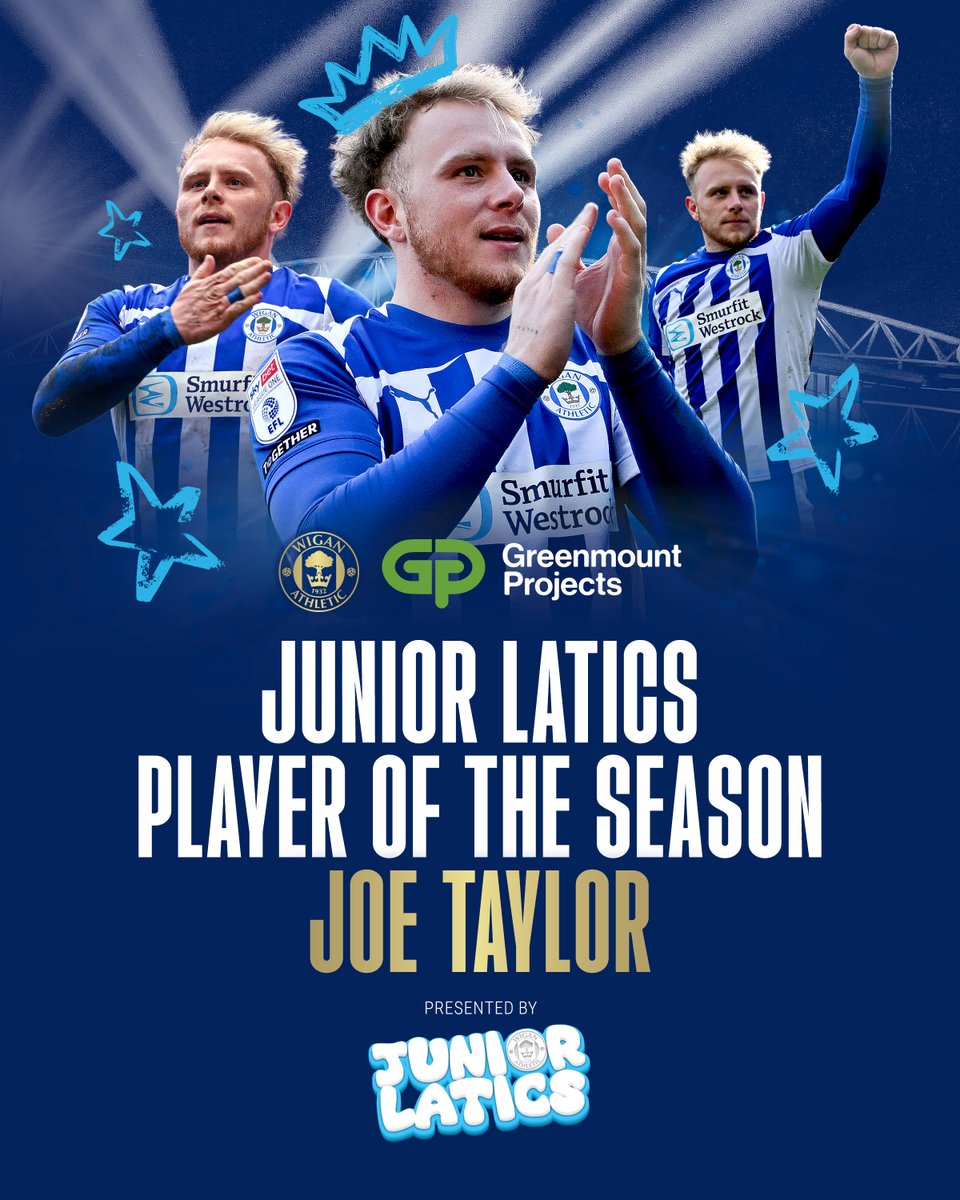 Wigan Athletic tweet media