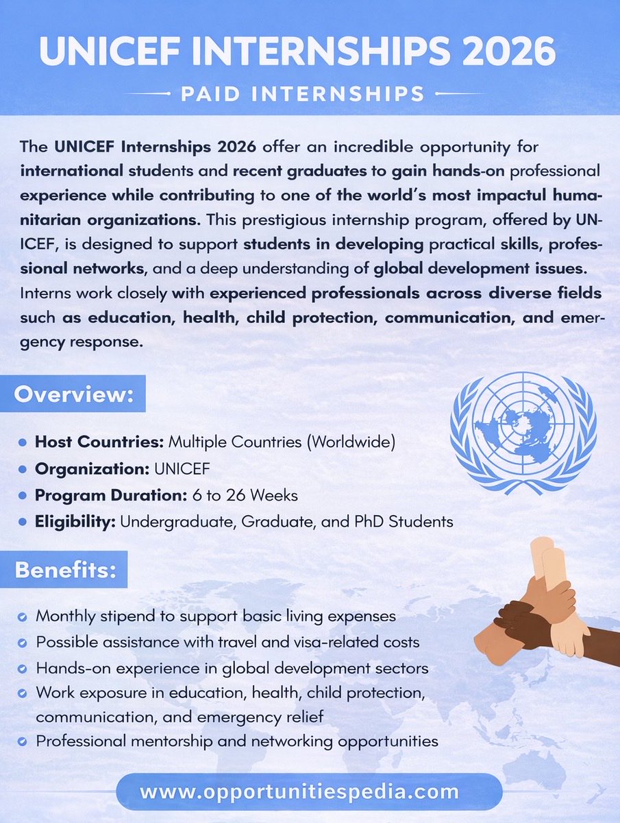 Opportunities Pedia tweet media