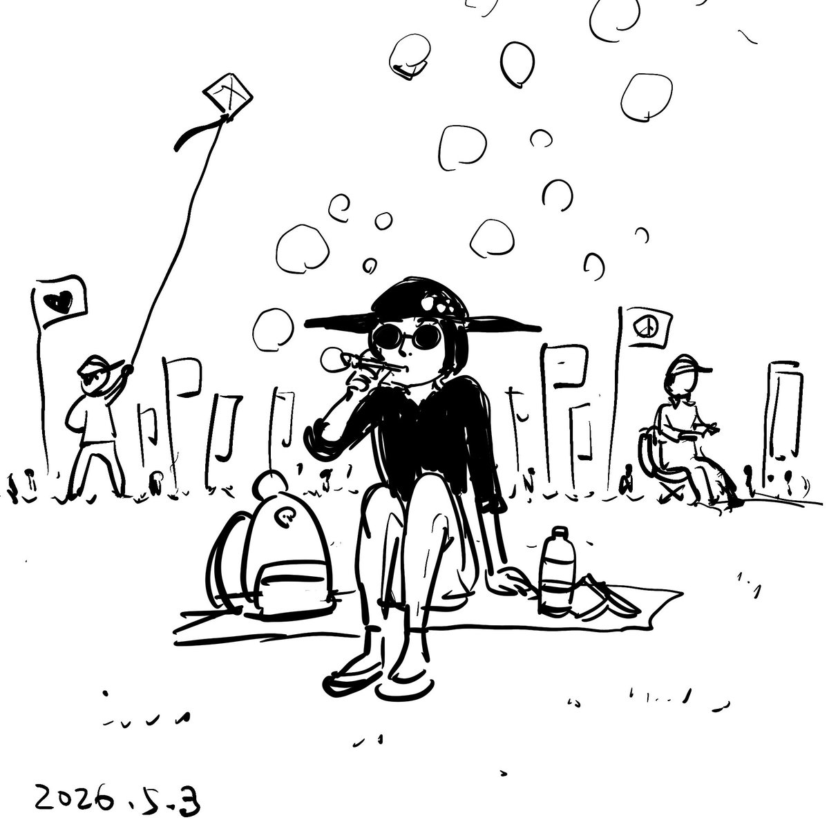 大鳥 tweet media