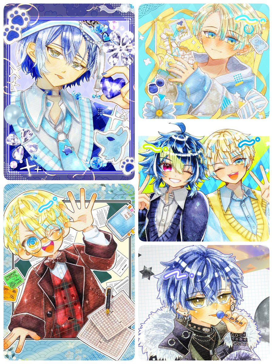 旋太朗 tweet media