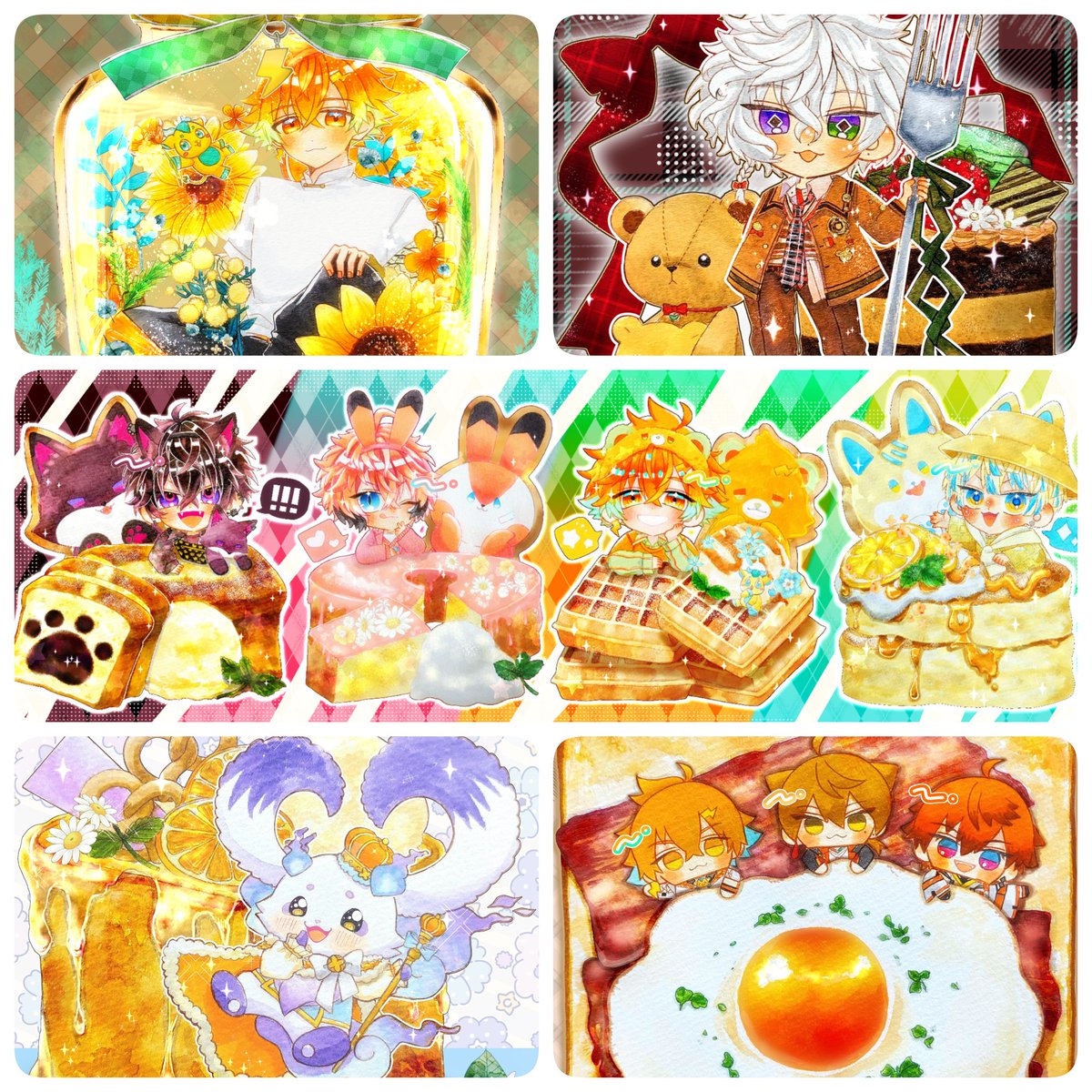 旋太朗 tweet media