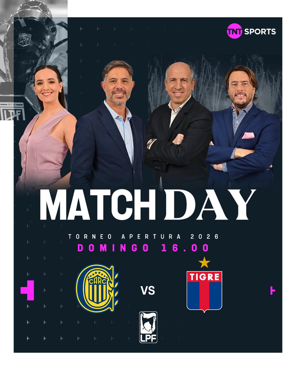 TNT Sports Argentina tweet media