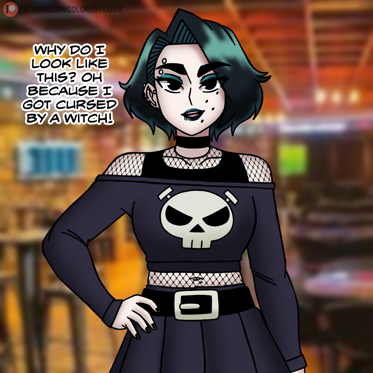 Colored Yiddies tweet media