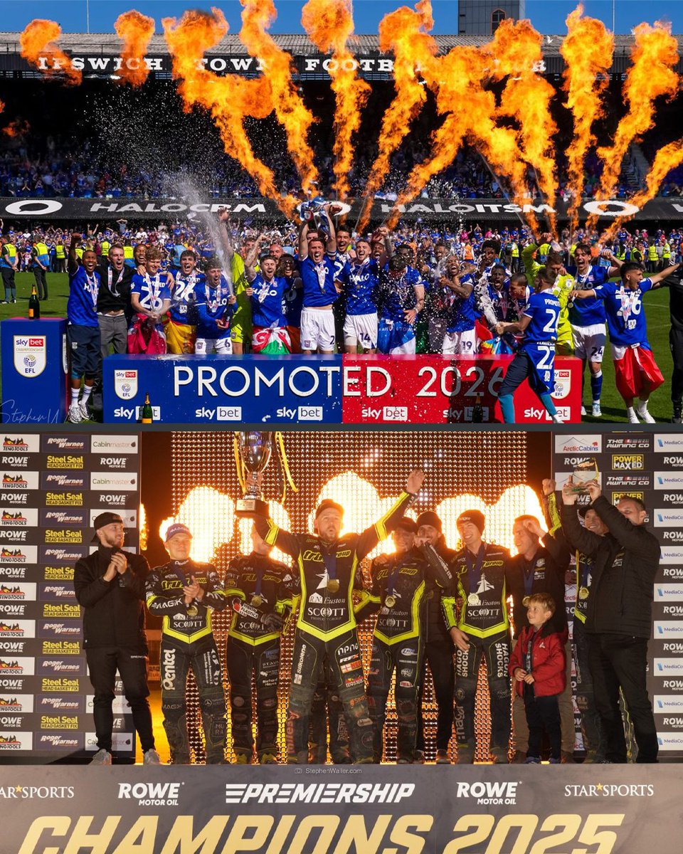 ipswichspeedway's tweet photo. Excellence and Ipswich, they go hand in hand 🤝

#IpswichWitches https://t.co/fFRI8C2OIv