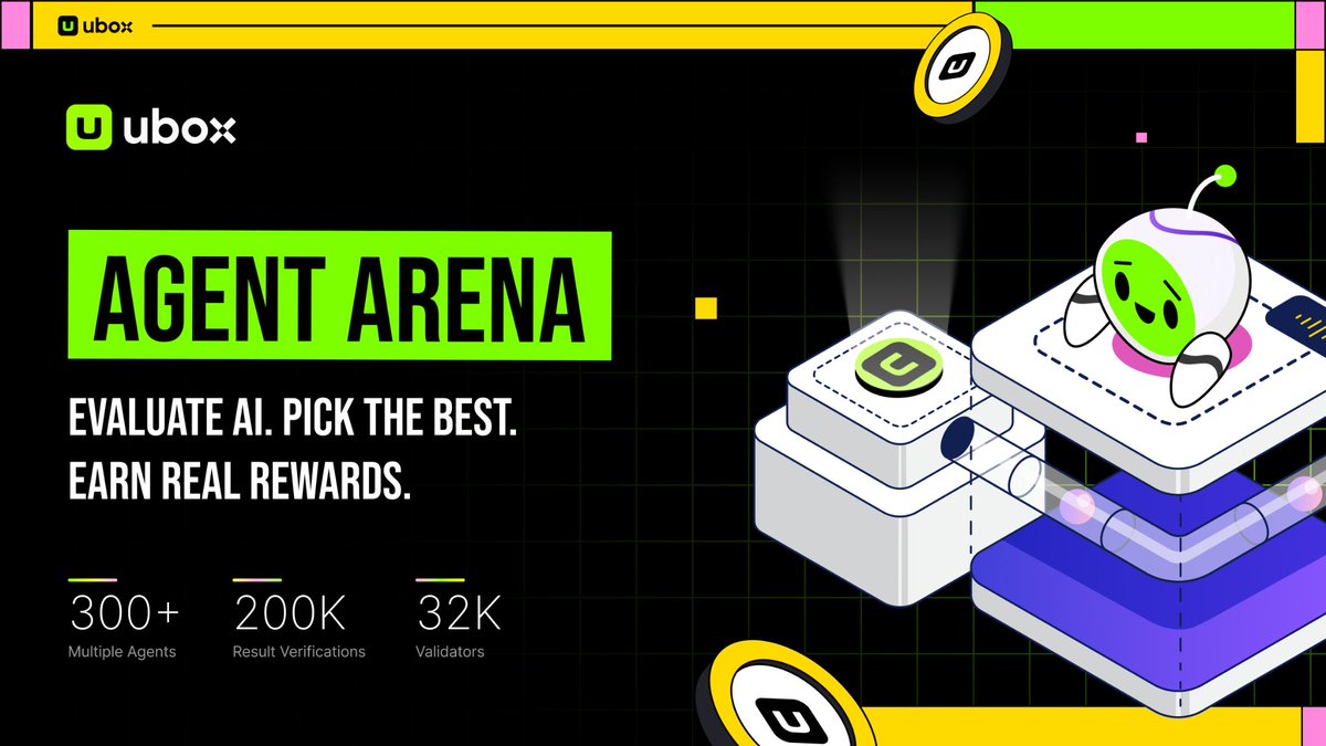 UBOX tweet media
