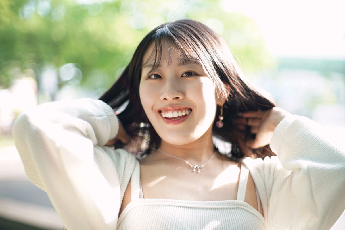 hidef14d's tweet image. model 佐橋みかさん @Mikadayo1220 
#NOA撮影会  @390photo 
白川公園 7

カメラ SONY α7sⅡ
レンズ SMC  PENTAX 50ミリ f1.4

#ポートレート  #オールドレンズ