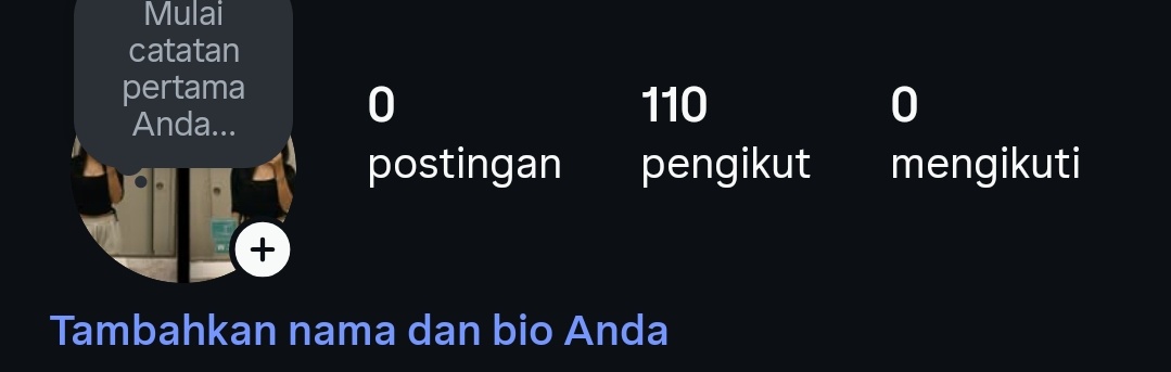 L, jual acc ig 400+ testi tweet media