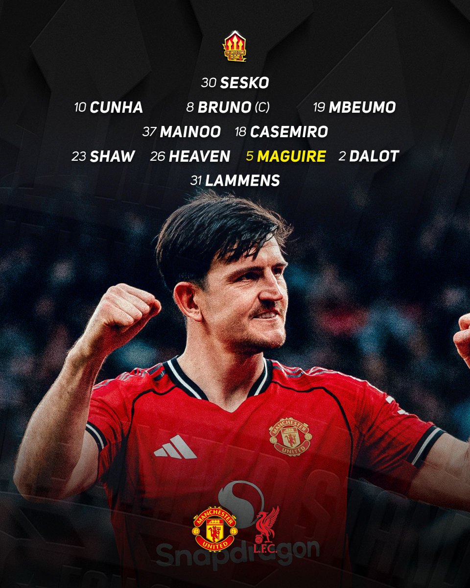 The United Stand tweet media