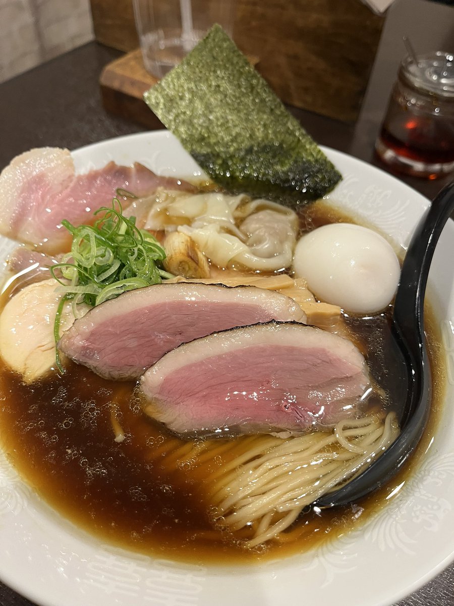 noppism's tweet photo. @miffy_airsoft あたくしは地鶏ラーメンで https://t.co/0KvZptmlk6
