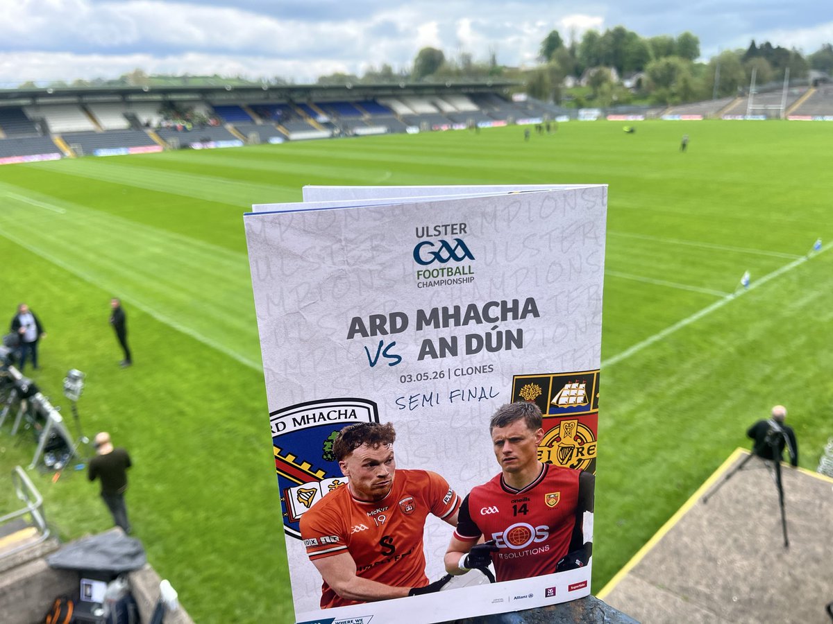 Clones GAA tweet media