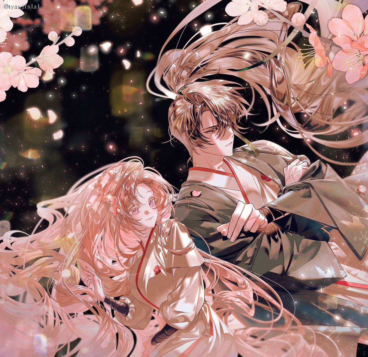 飛花⛧*̩̩͙⸝⋆ tweet media