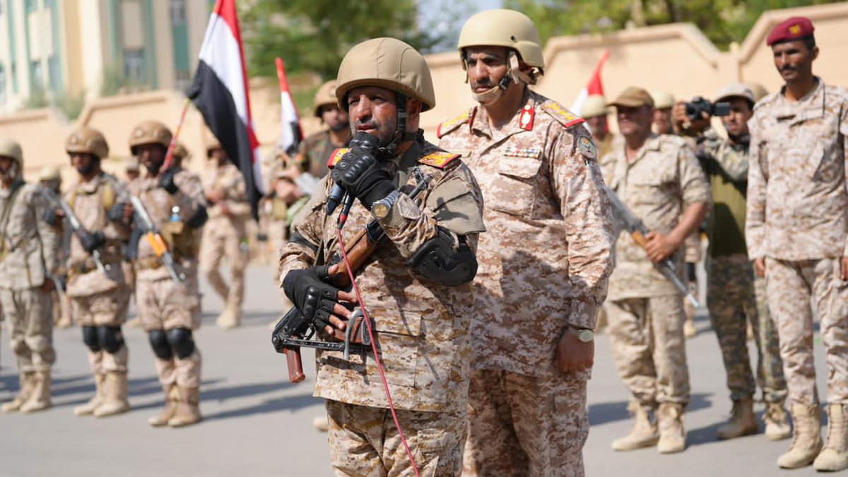 المركز الإعلامي للقوات المسلحة اليمنية tweet media