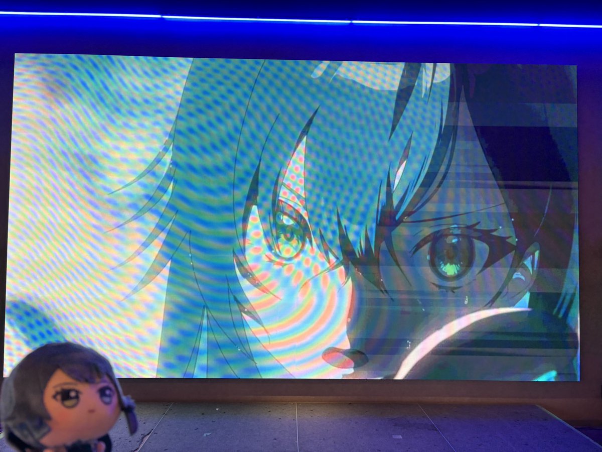 てますけ tweet media