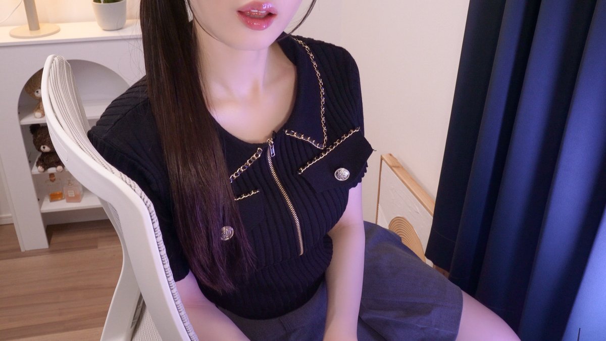 ASMR Cham💋 (@ChamAsmr) / Posts / X