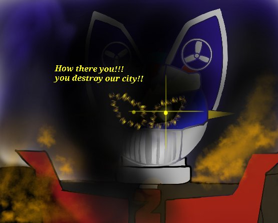libertad_renz's tweet image. :p batzinger z
#mazingerz x #SmillingCritters
#furry
#draw
