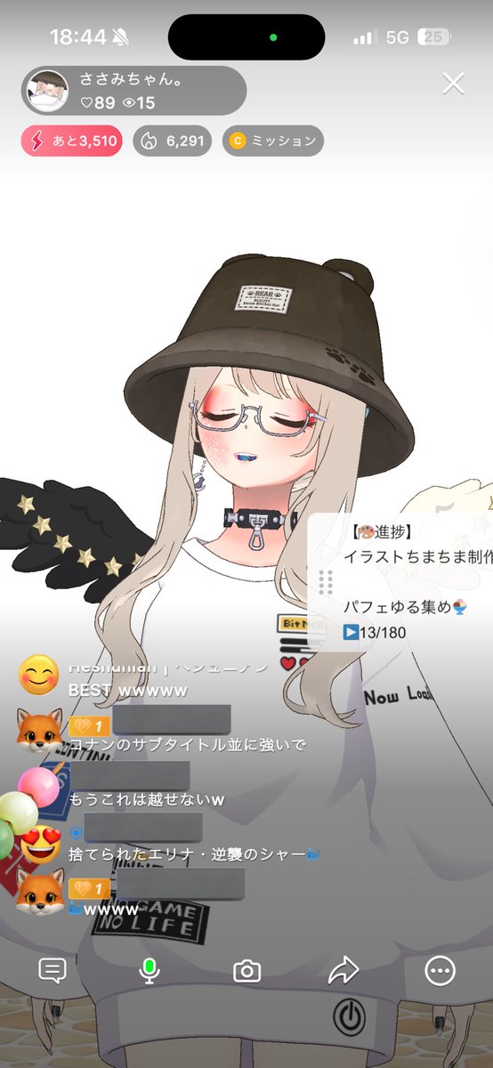 🐺酒々美 おおば®🔗💜 tweet media