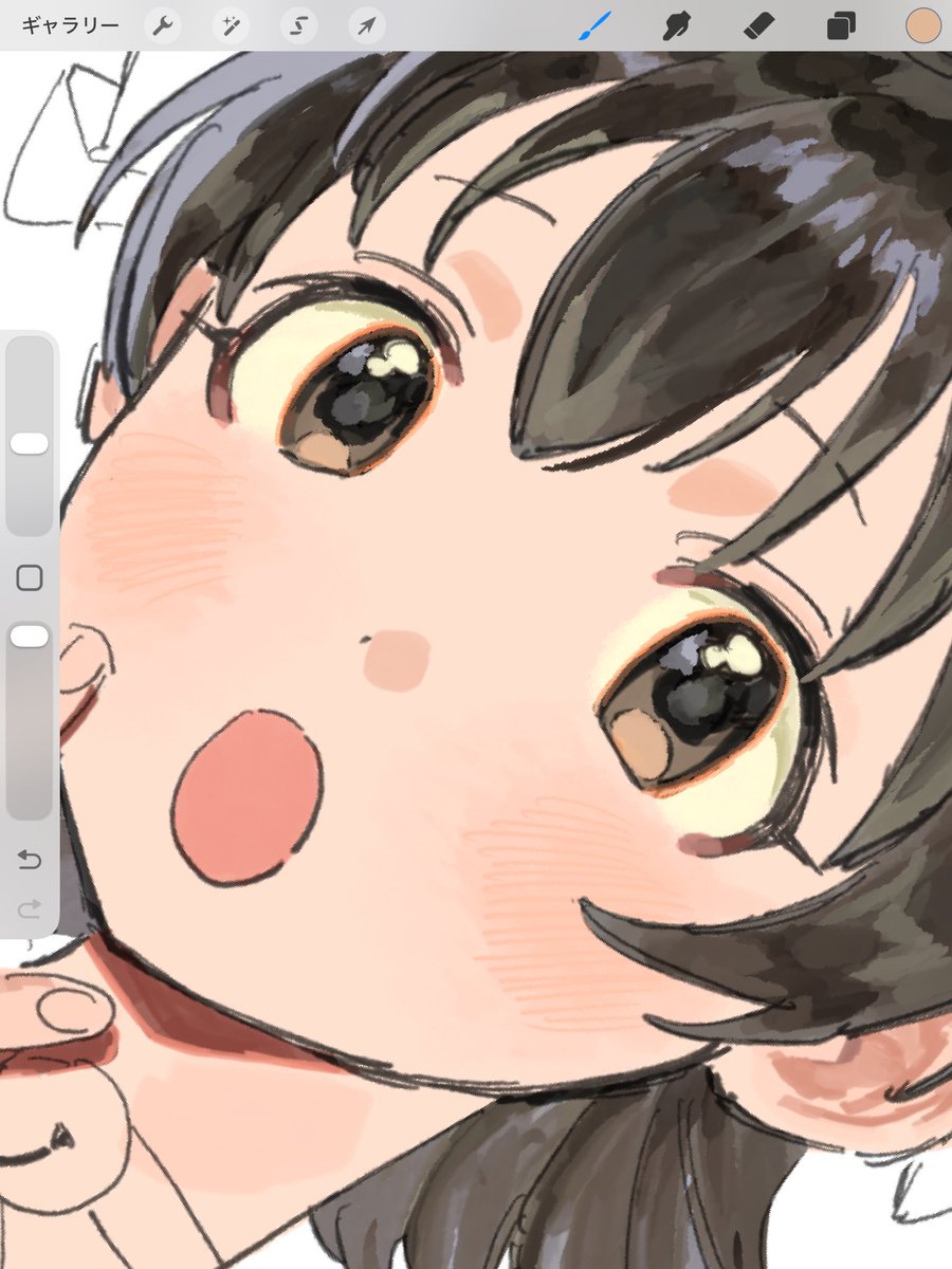 ひち tweet media
