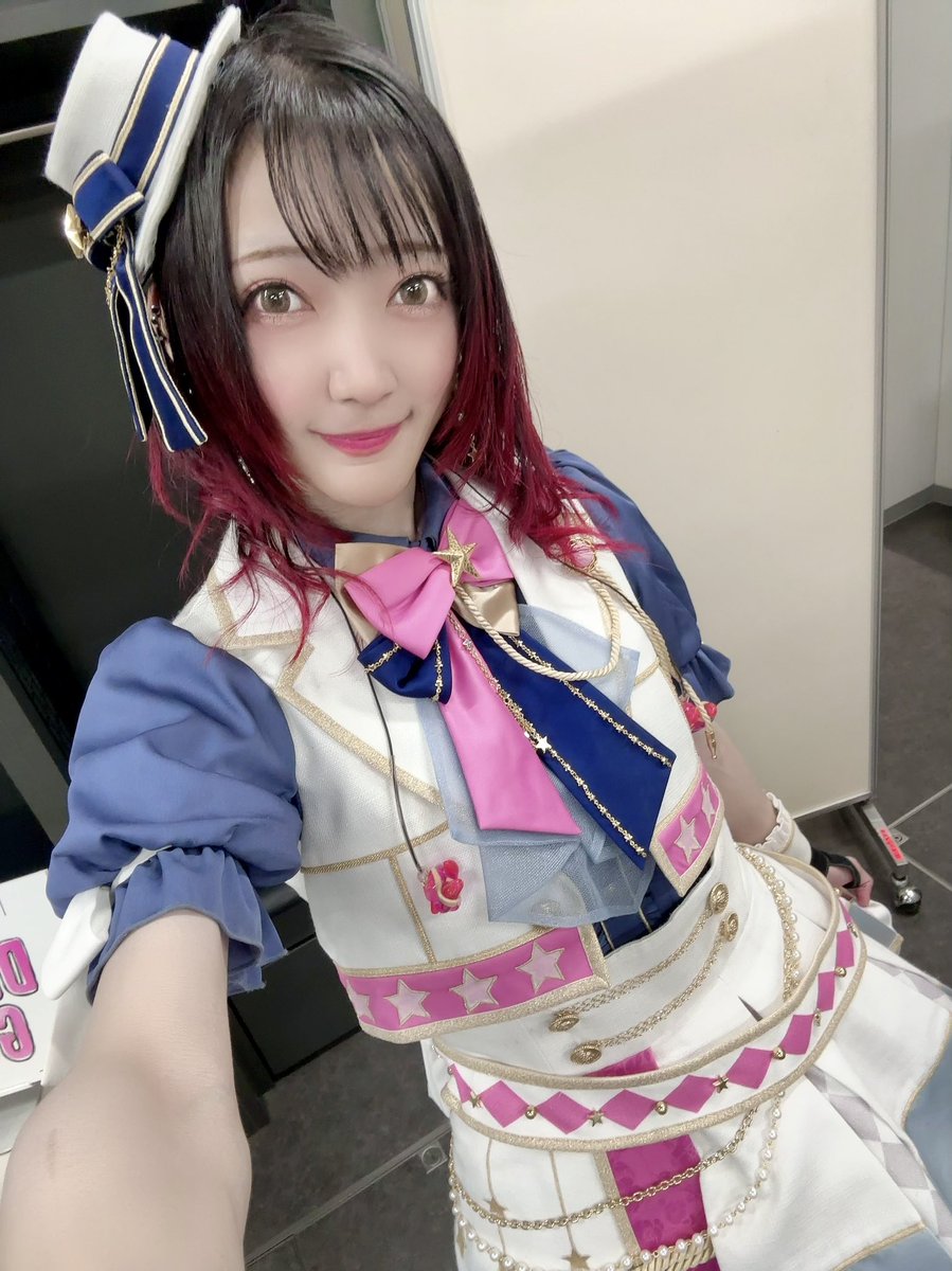 西本りみ／アライブBaVo. tweet media