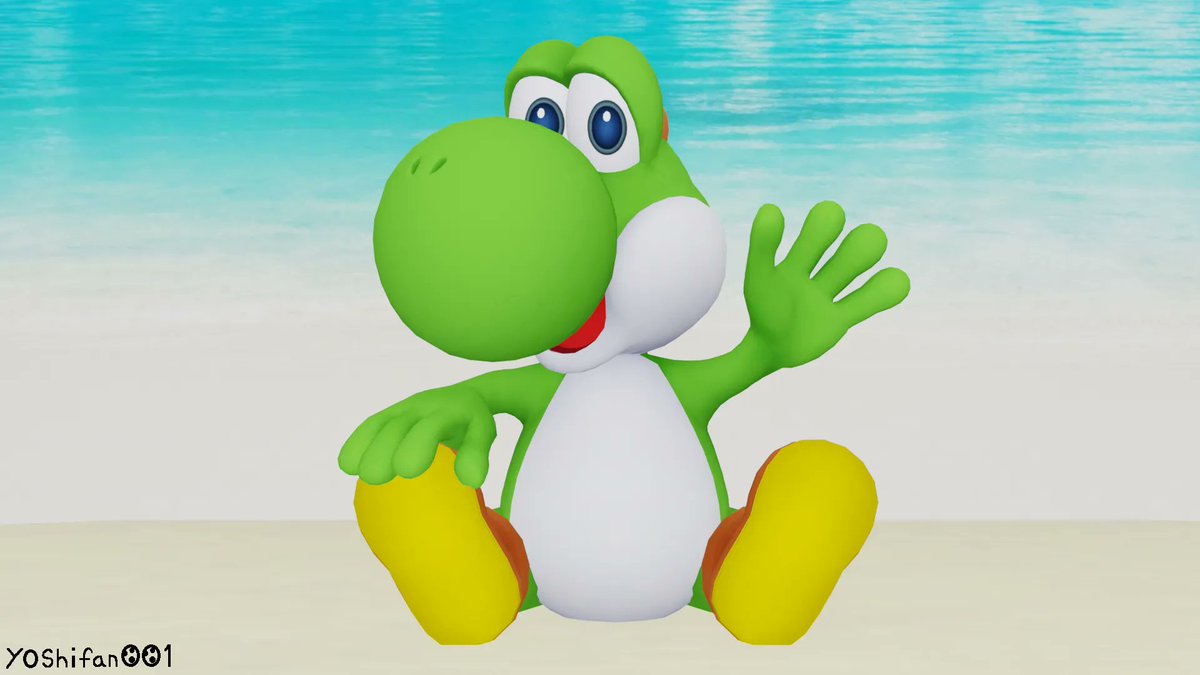 Yoshi Fans Club tweet media