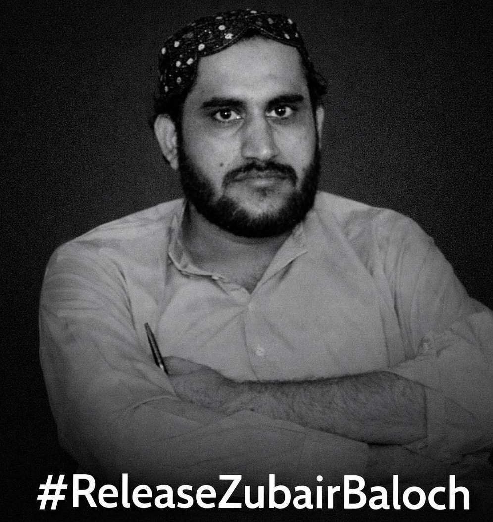 Adnaan_Baloch's tweet photo. #Day_18
جبری گمشدگیاں صرف ایک جرم نہیں بلکہ انصاف کے نظام پر سوالیہ نشان ہیں۔ ہر لاپتہ فرد ریاستی ذمہ داری اور انسانی اقدار کی ناکامی کی علامت ہے۔
#ReleaseZubairBaloch https://t.co/m6pOLXdohu