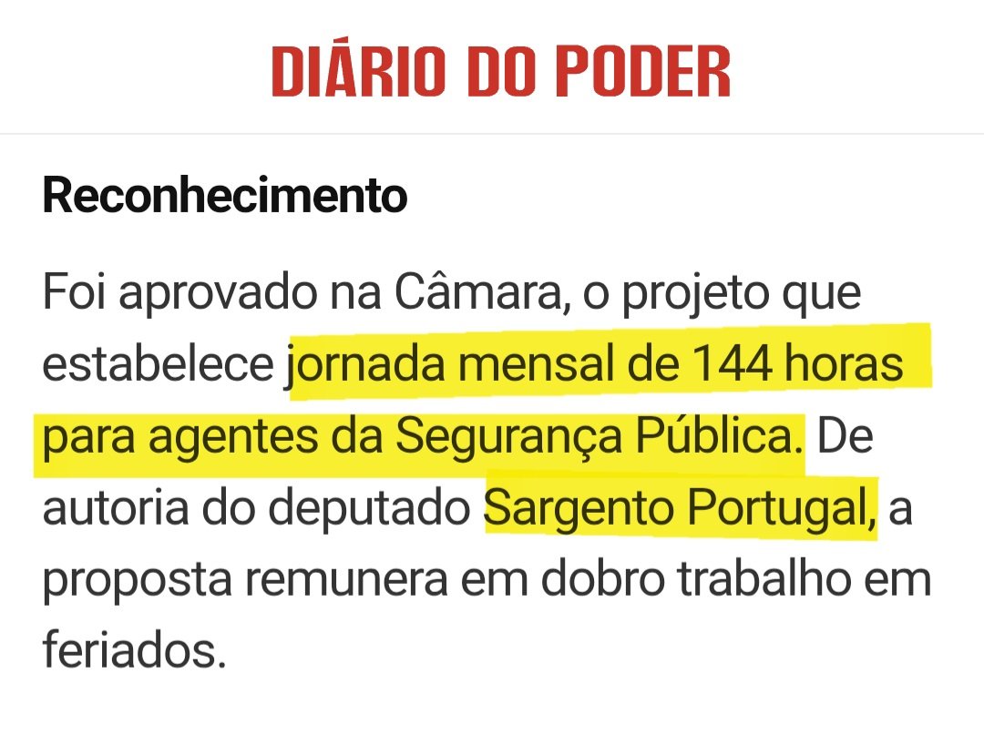 sargentoportuga's tweet photo. Vamos mudar de vez a realidade dos nossos operadores da Segurança Pública.

Eles têm hora pra entrar… mas nunca sabem quando vão voltar pra casa.

Isso não é justo. Isso precisa mudar. 🇧🇷 https://t.co/zsSI5eHJZK