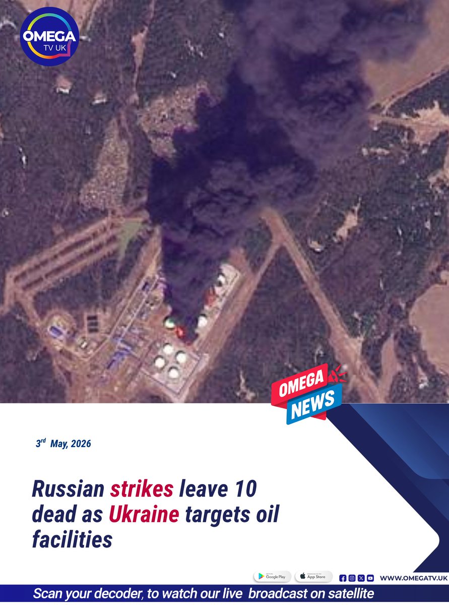 Russian strikes have killed at least 10 people across Ukraine, while Kyiv claims successful attacks on Russian oil terminals and tankers used to bypass sanctions.
#Ukraine #Russia #BreakingNews #Zelensky #RussiaUkraineWar