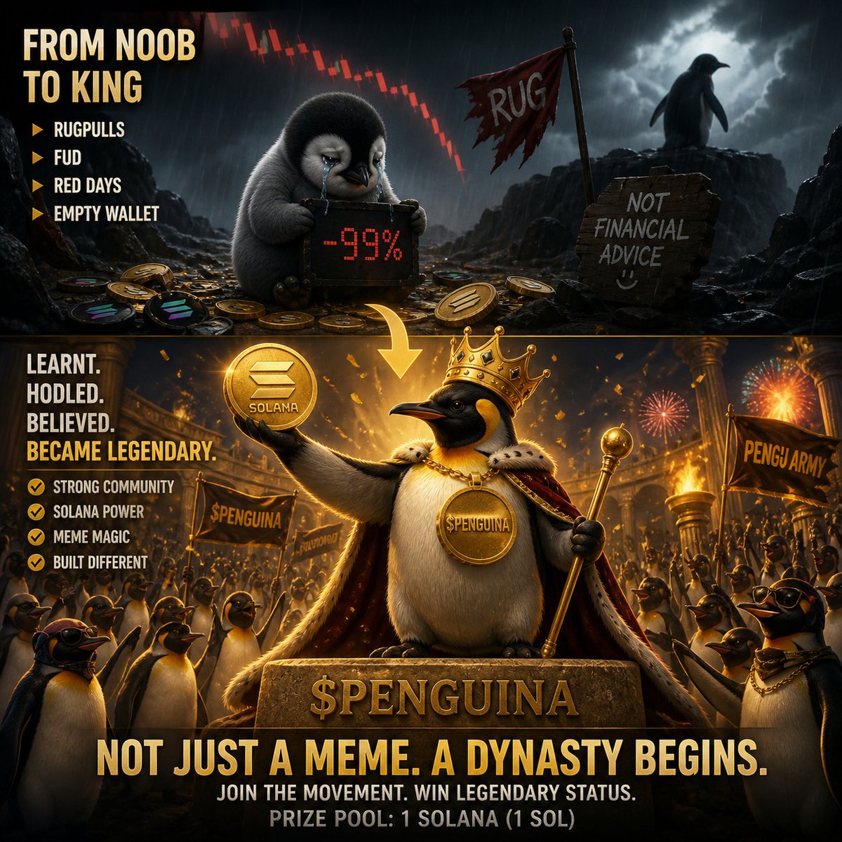 my entry <a href="/helppngn/">Penguina Non Grata</a> #PENGUINA