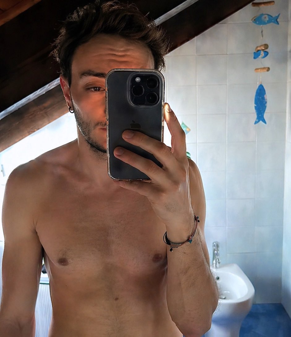itsgiamo's tweet image. ✨ #3maggio2026  #gay #body