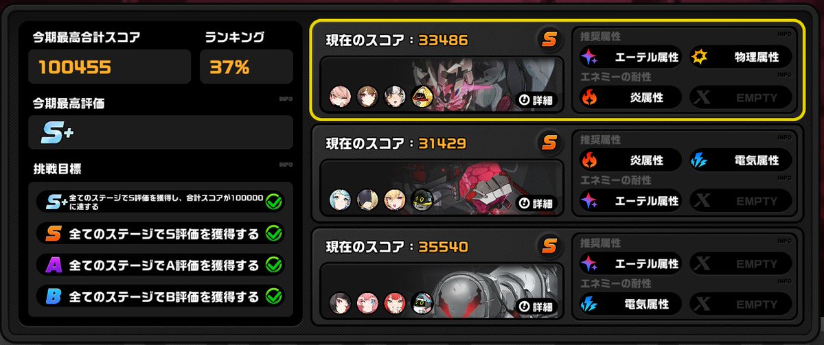 DoroChan2525's tweet photo. なんか数ヶ月ぶりに10万行けた https://t.co/RC6EEtnjw5