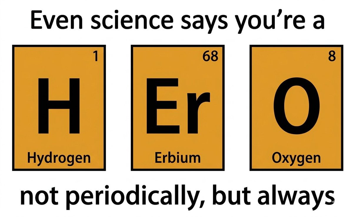 Adedeji73675994's tweet image. Happy Sunday 
Timileyin Adedeji 
#chemistry #science #hero #Omg #happysunday #sunday #stem #STEMEducation #Education #compound #learntherudiment #teacher #smart #fun