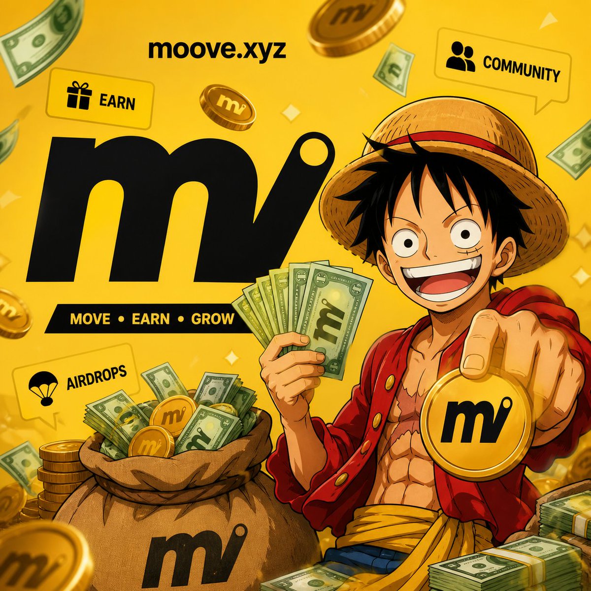 𝐃𝐞𝐬𝐜𝐫𝐢𝐛𝐢𝐧𝐠 <a href="/moovexyz/">moove.xyz</a> 𝐢𝐧 𝟑 𝐏𝐨𝐢𝐧𝐭’𝐬 :-

1️⃣ 𝐄𝐚𝐫𝐧 𝐑𝐞𝐰𝐚𝐫𝐝𝐬 𝐄𝐚𝐬𝐢𝐥𝐲 :- 

Complete simple tasks like invites, app downloads, and activities to earn rewards.

2️⃣ 𝐒𝐭𝐫𝐨𝐧𝐠 𝐂𝐨𝐦𝐦𝐮𝐧𝐢𝐭𝐲 𝐆𝐫𝐨𝐰𝐭𝐡 :- 

Engage, level up roles, and become an