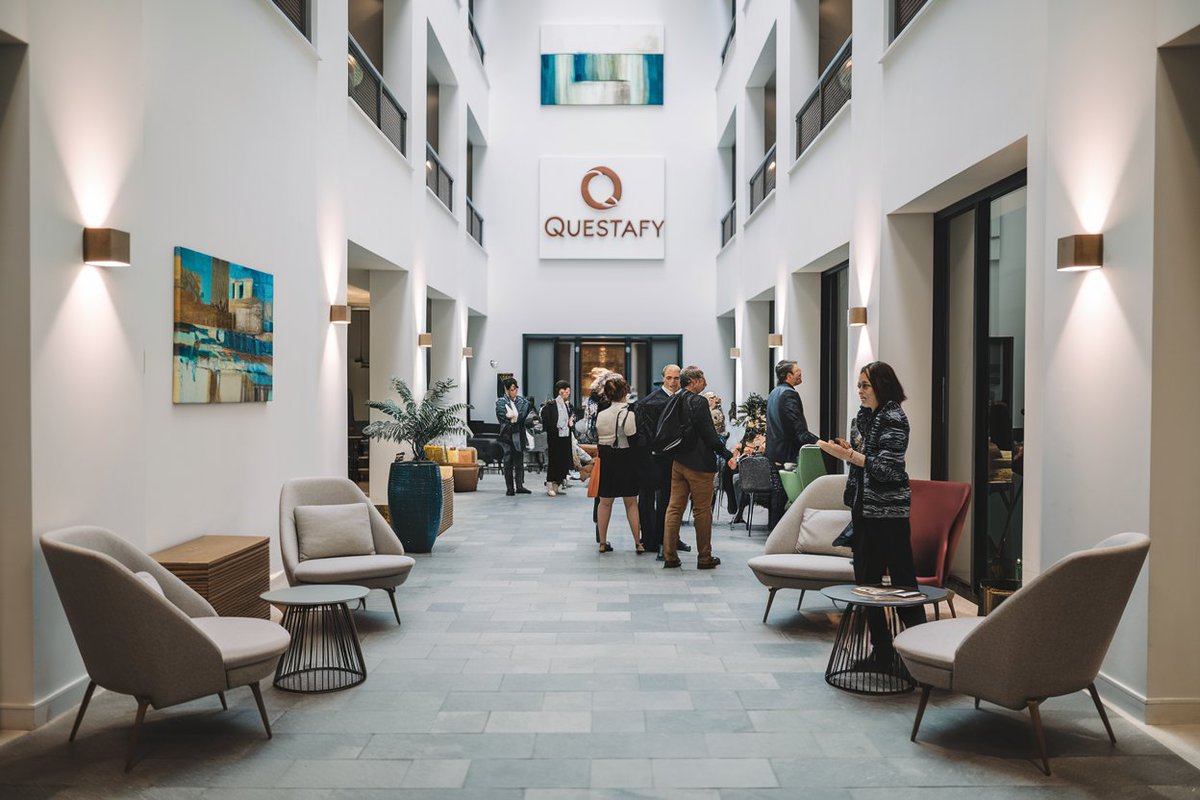 Somicom's tweet image. #BusinessOpportunity #TravelApp #AdventureApp 
Domain name QuestAFY.com takes entrepreneurs on a journey of discovery and fulfillment. The word "quest" evokes a sense of travel, adventure and purpose, while "AFY" could represent "all for you" or "always for you". This