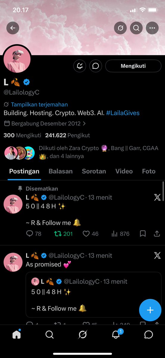 Lukman tweet media