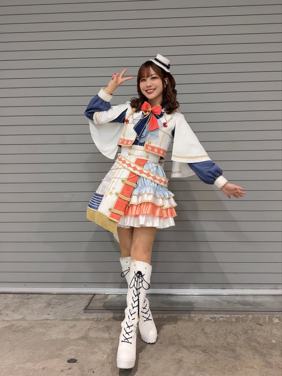 愛美/AIMI tweet media