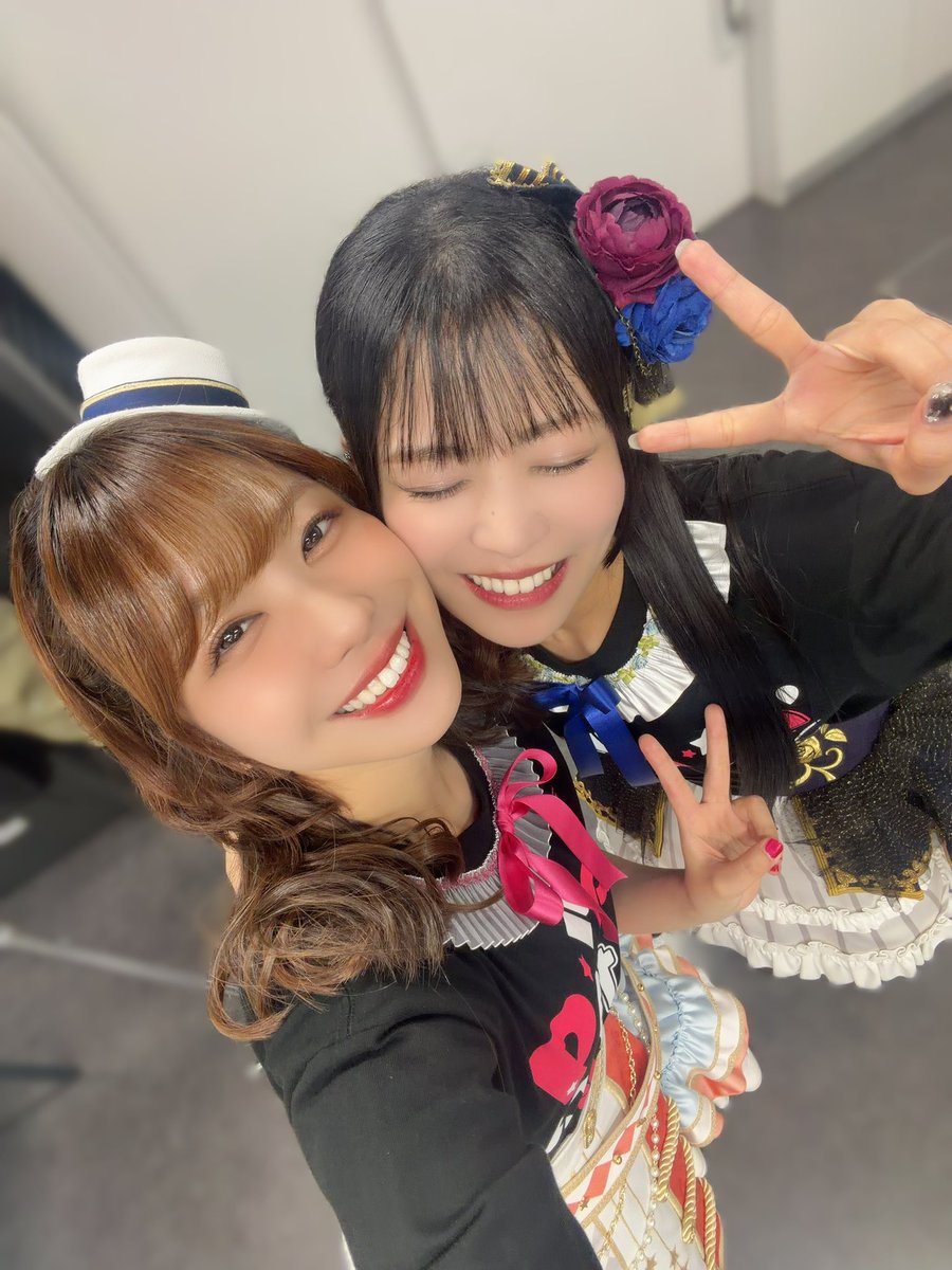 愛美/AIMI tweet media