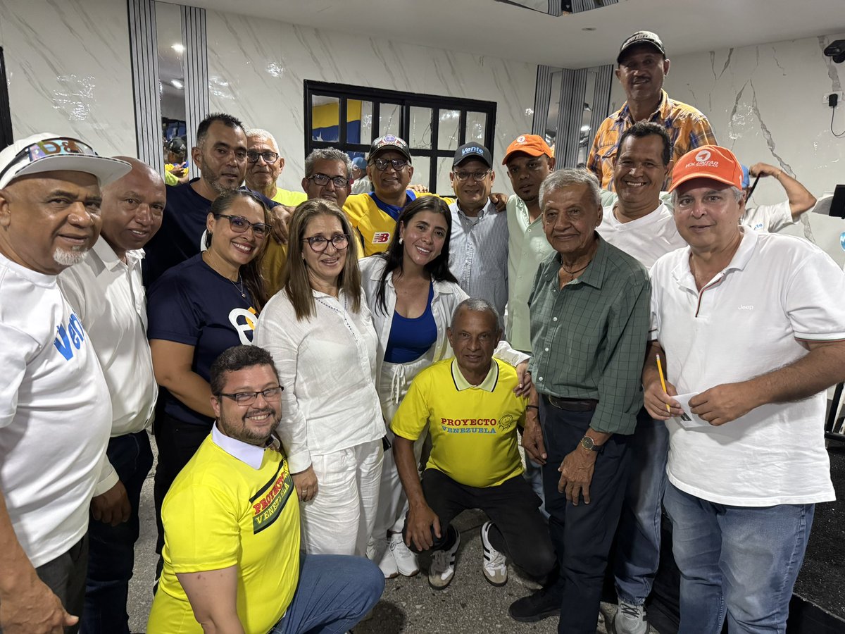 Comando ConVzla Carabobo tweet media
