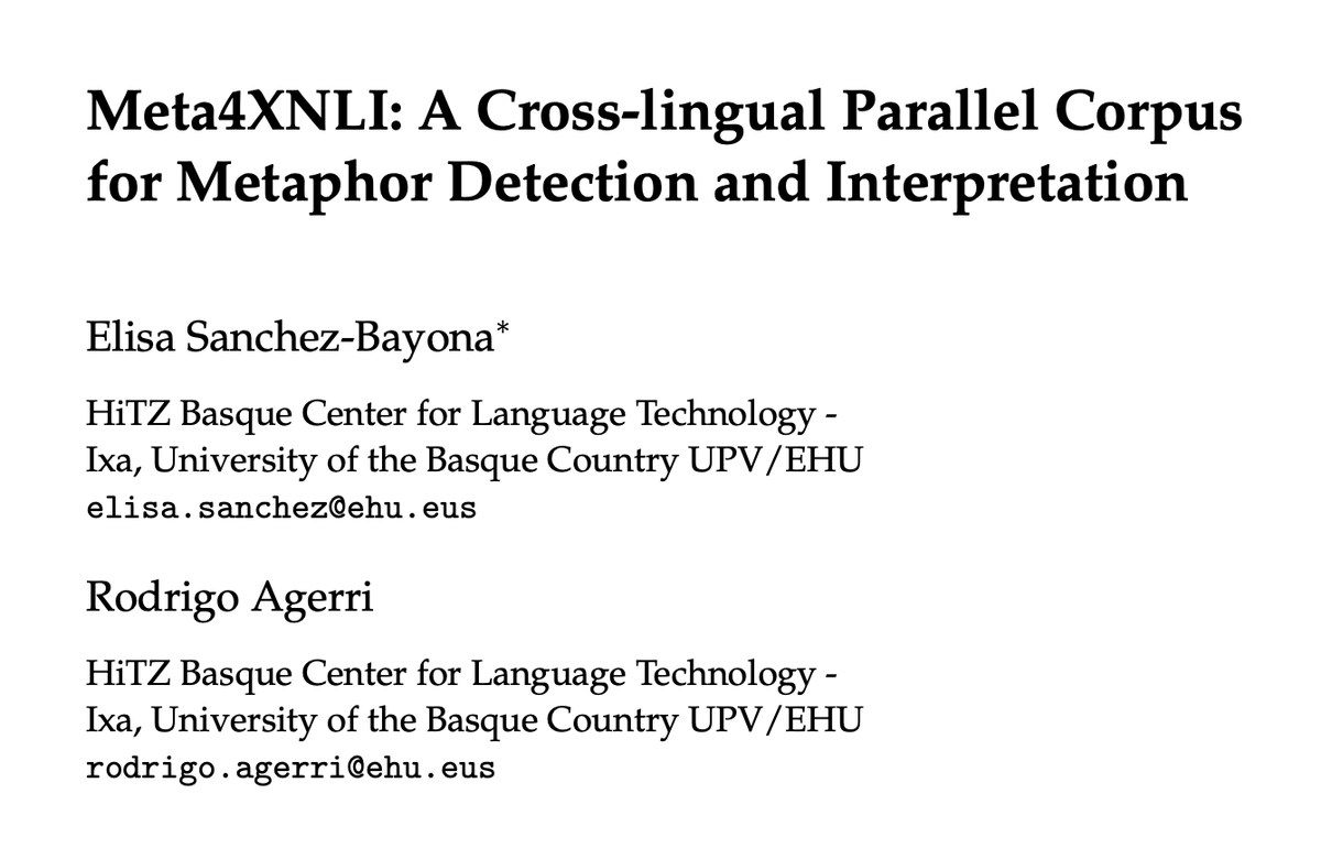 Computational Linguistics Journal tweet media