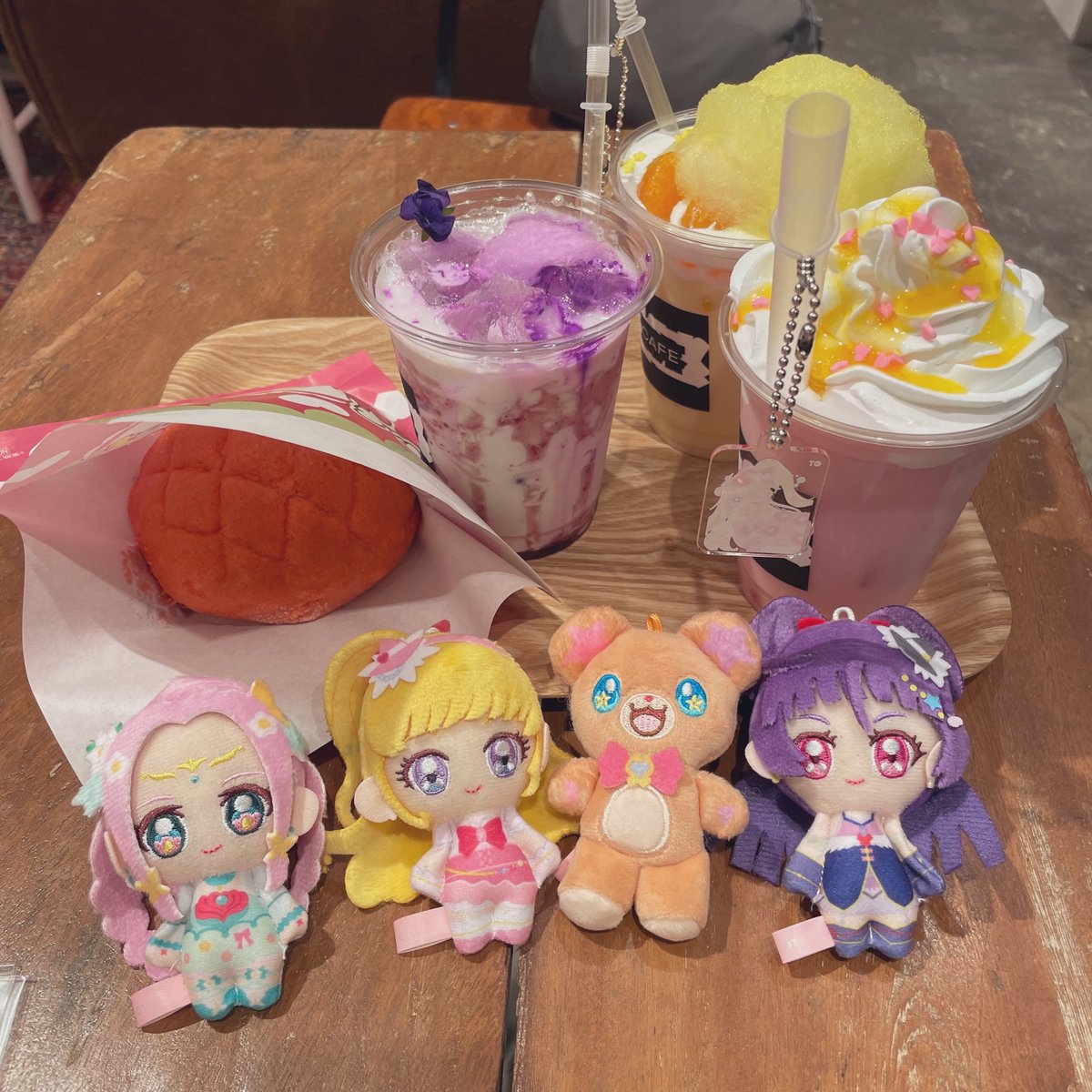 さらだ煎餅 tweet media