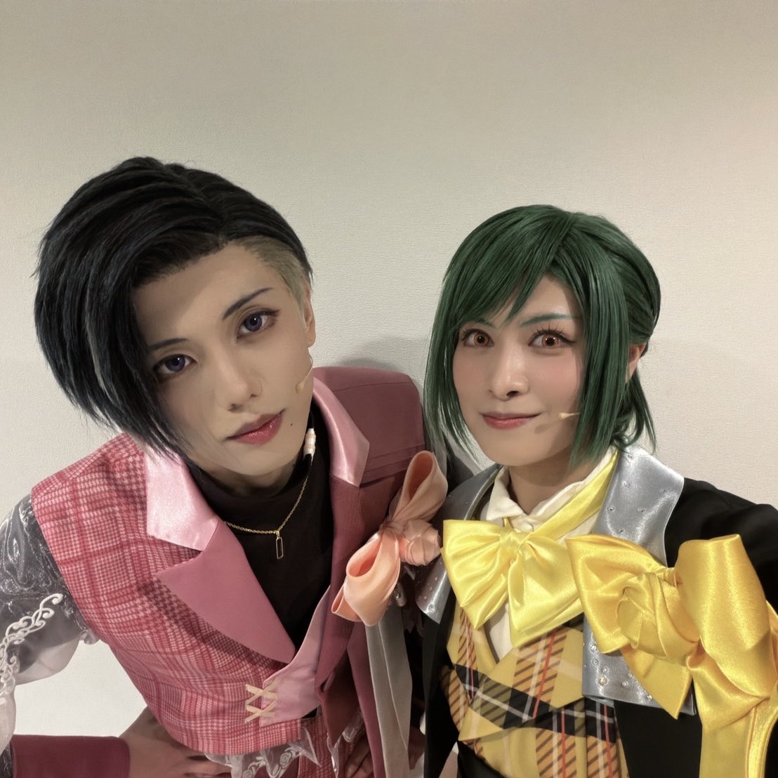 高梨怜 tweet media