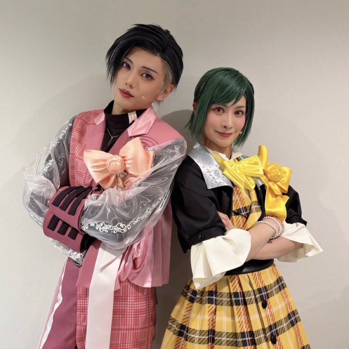 高梨怜 tweet media