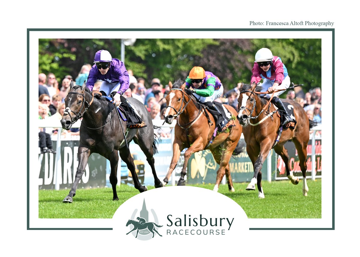 Salisbury Racecourse tweet media