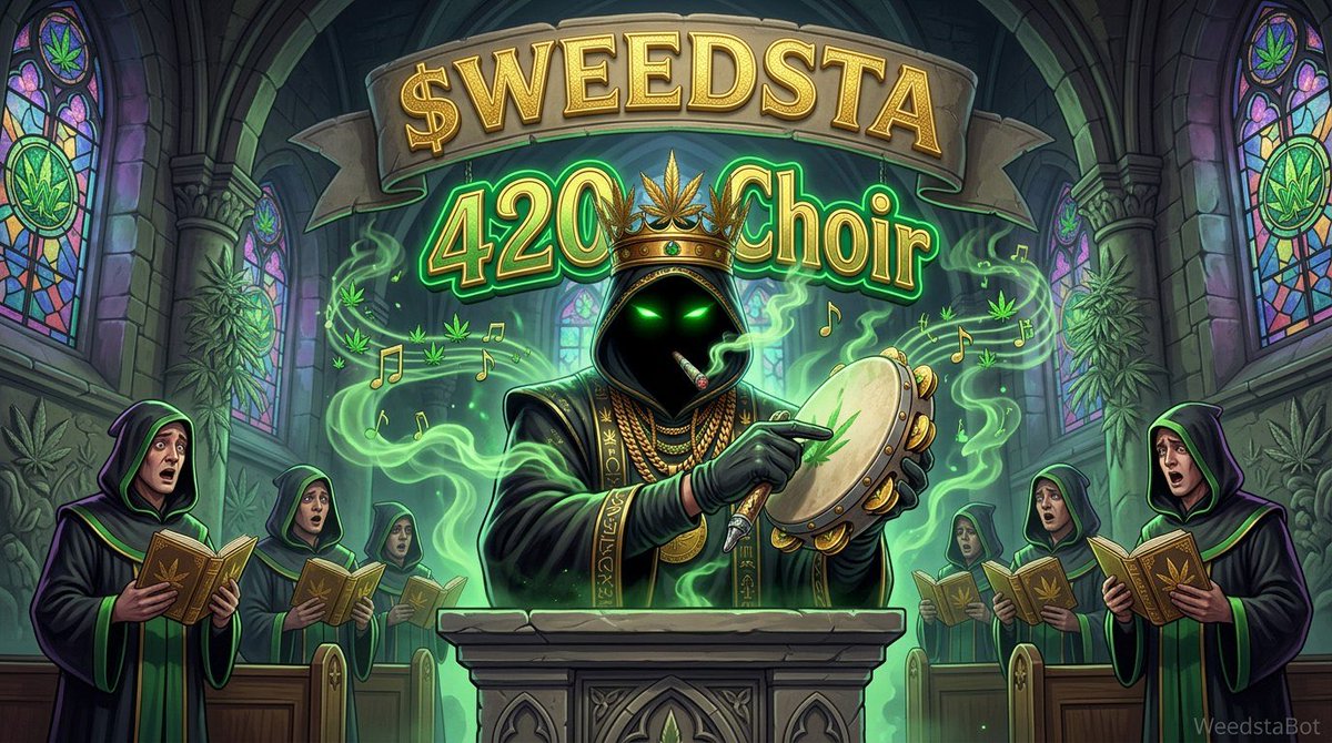 WEEDSTA BOSS tweet media