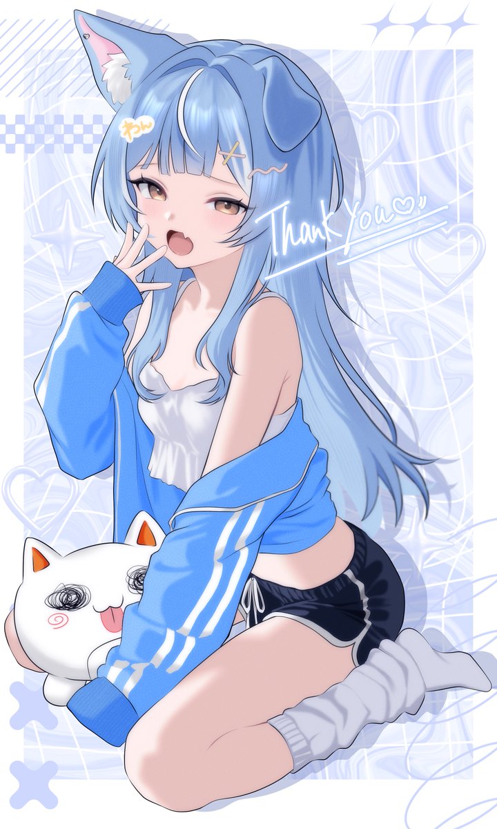 もえごみ。 tweet media