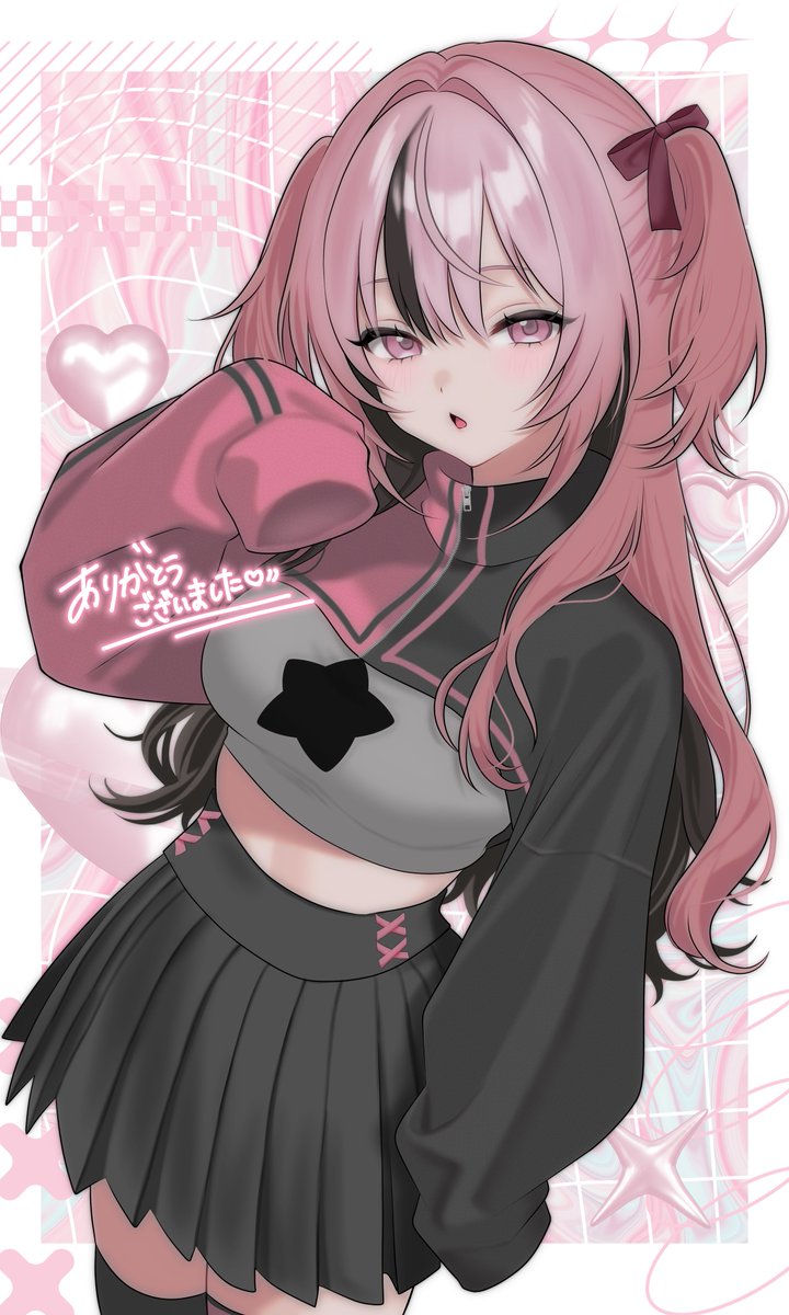 もえごみ。 tweet media