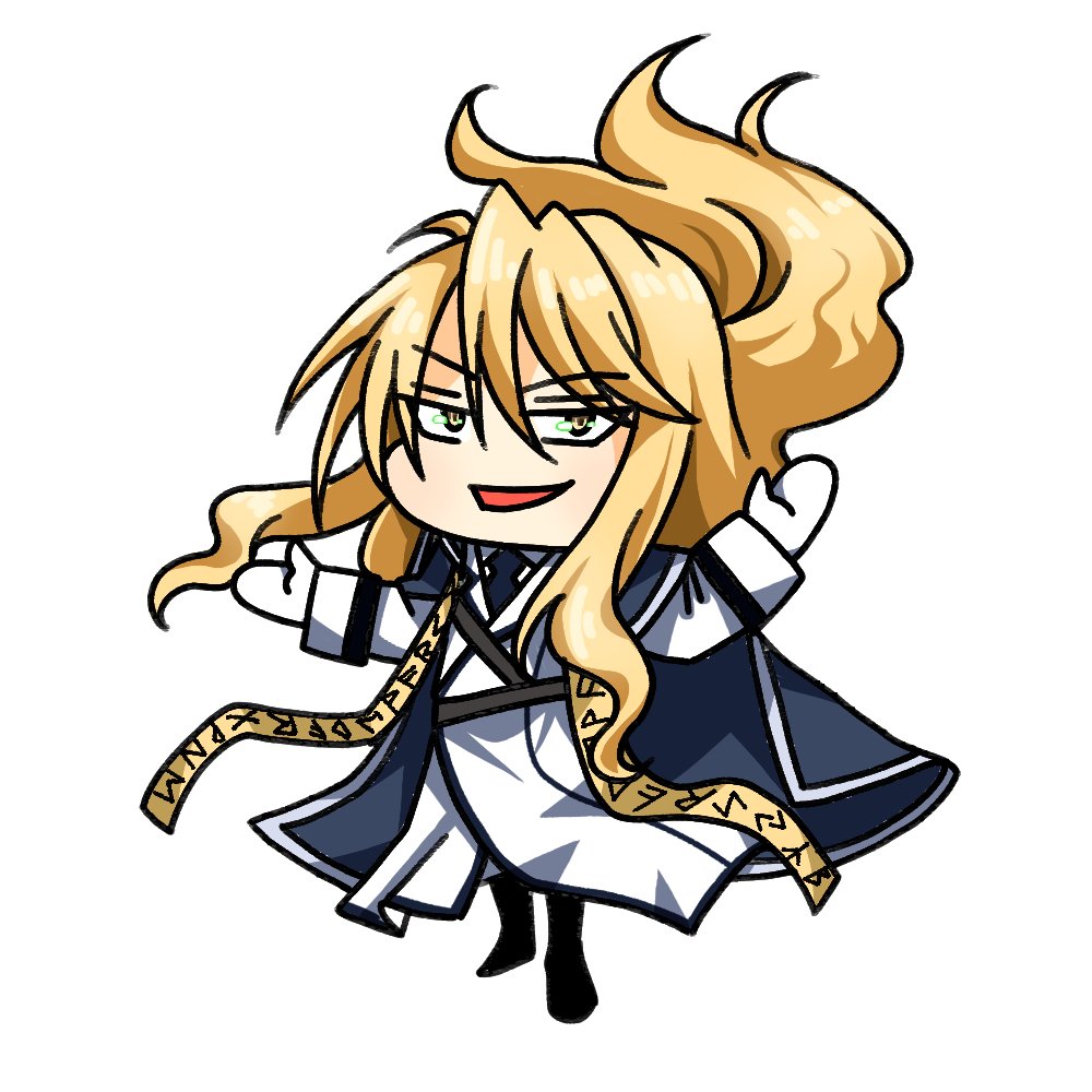 kounryusuy's tweet photo. 獣殿は槍なくてもいいんだけど、無慙は諸事情あって剣を手放せない https://t.co/tHkcj3FAr3