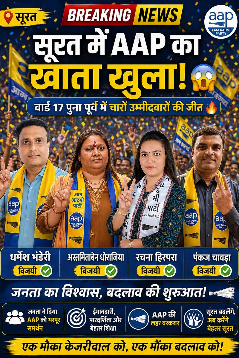 Harish Prasad Semwal tweet media