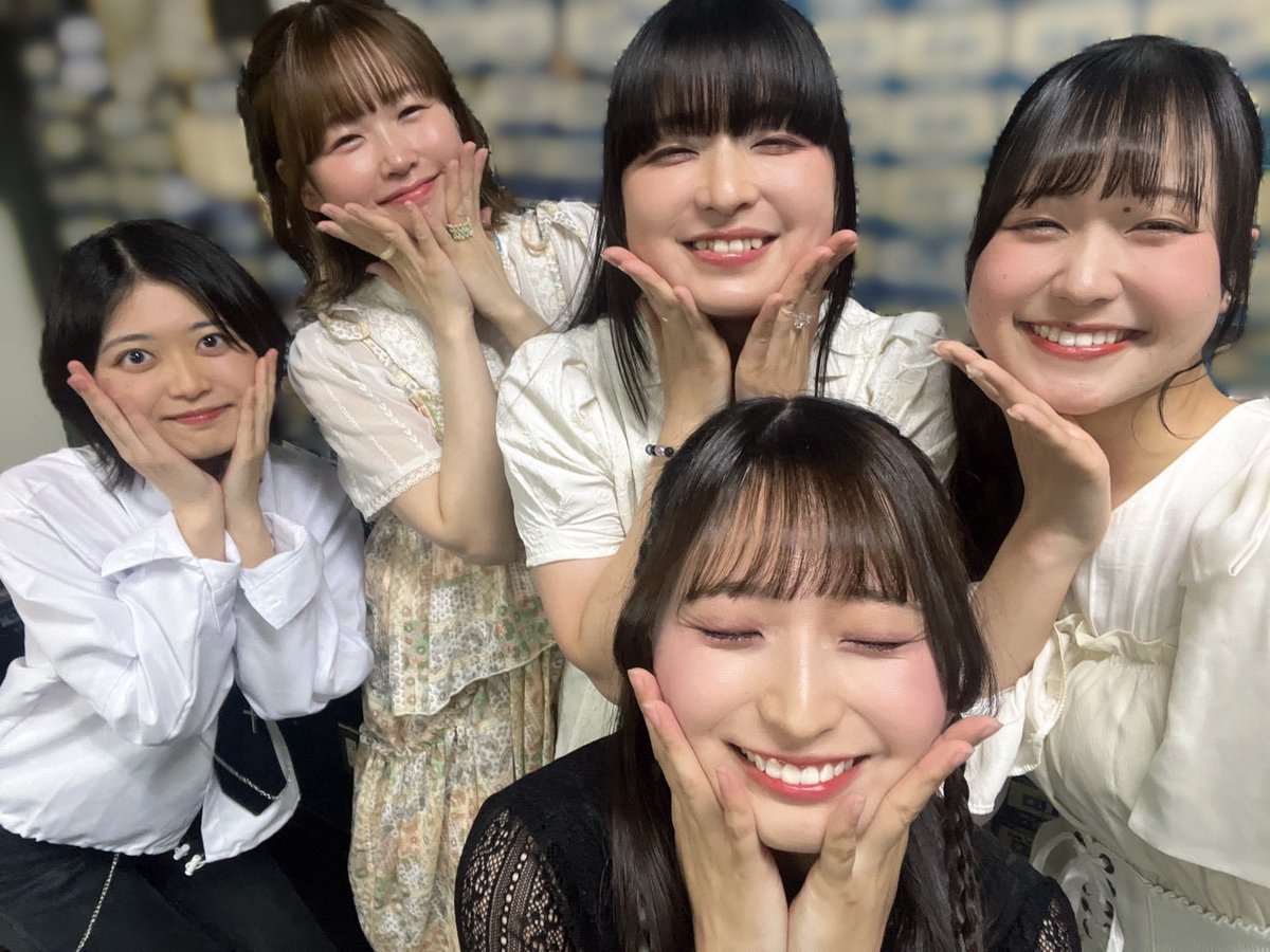 maruxenon Live vol.76
ご来場ご視聴ありがとうございました✨

素敵な1日になりました♡
久しぶりにお顔が見れた方も初めましての方も、一緒に楽しんでくださり本当に嬉しかったです☺️！

みなさま素敵なGWを〜〜⊂( ˆoˆ )⊃
#maruxenon