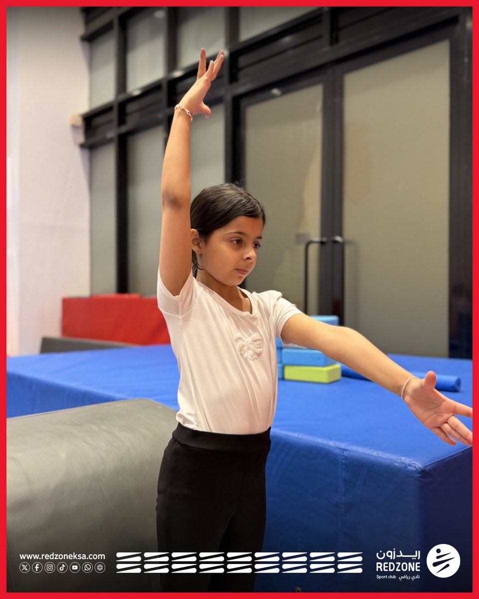 RedzoneKSA's tweet image. كل يوم يكبر شعورنا بالفخر مع تطورهم الواضح 💪
#MuayThai
#Kickboxing
#Taekwondo
#Karate
#Gymnastics