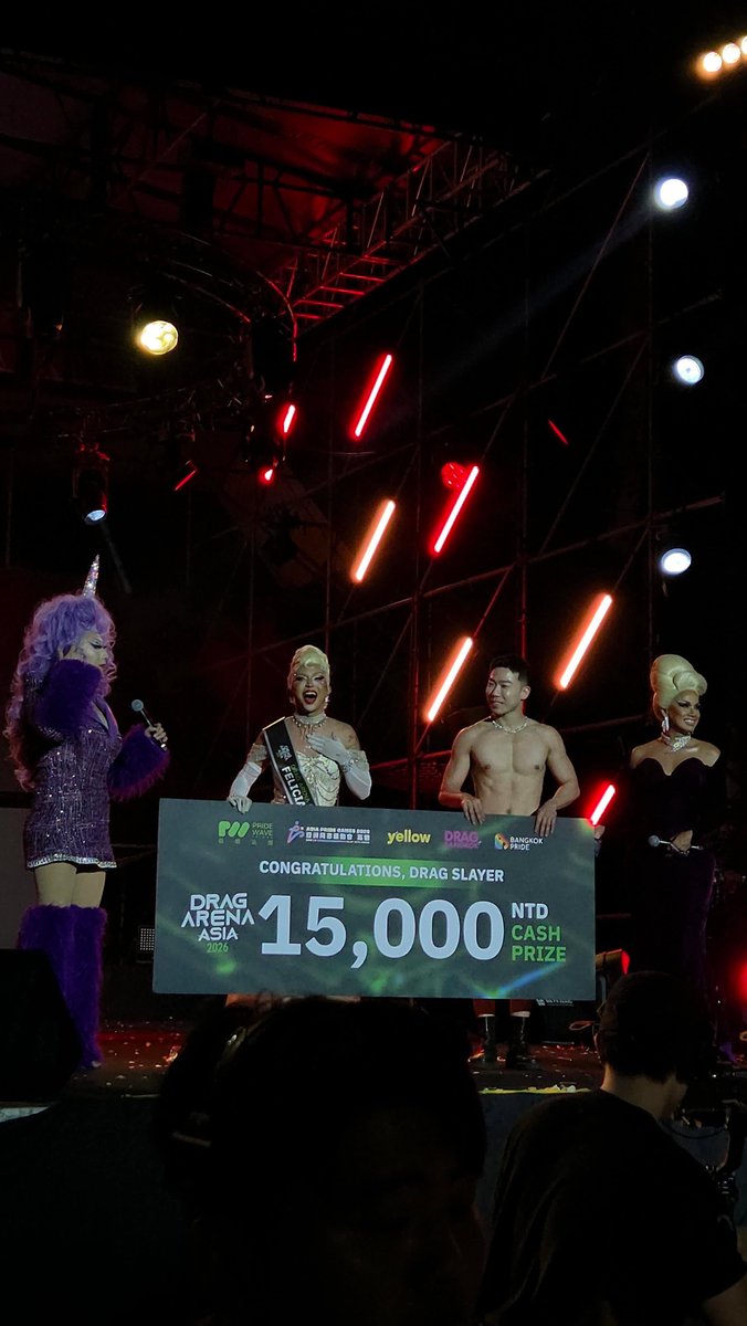 Drag Scene PH tweet media
