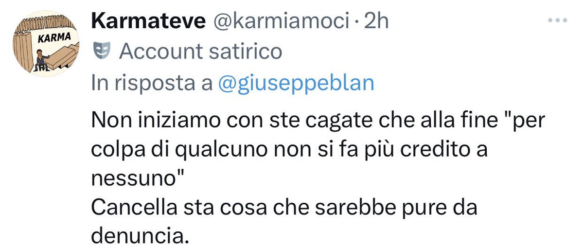 Giuseppe tweet media